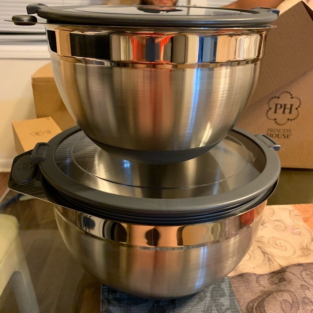 Mixing Bowl Set (2